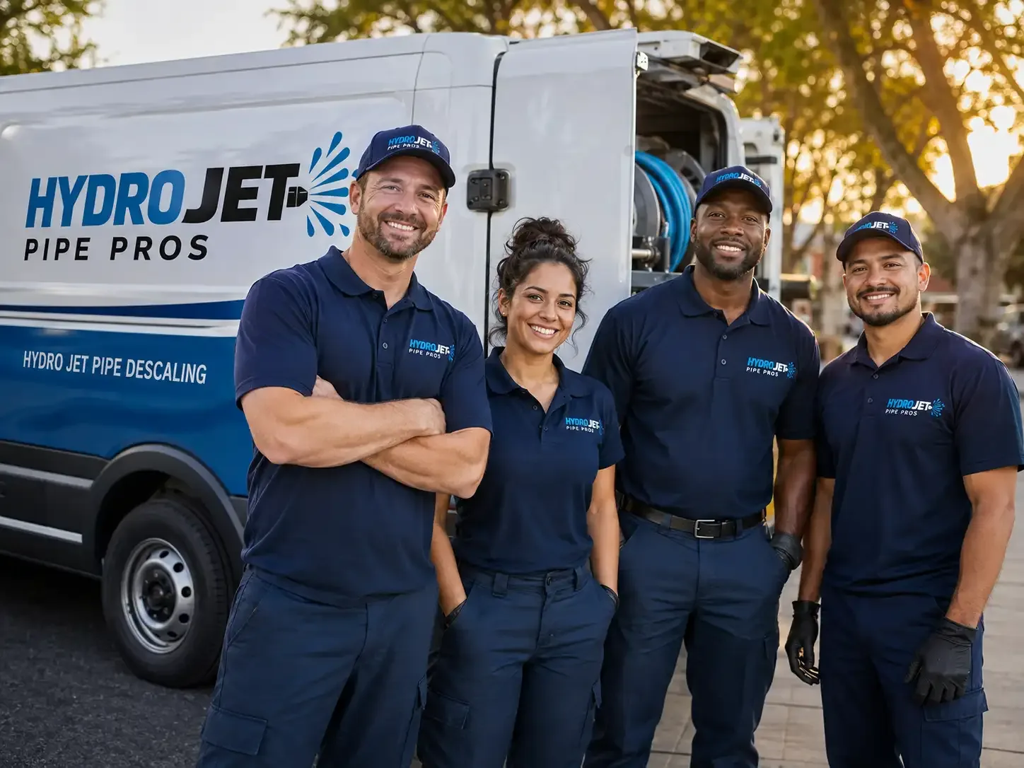 Hydro Jet Pipe Descaling Company in Boulder, CO